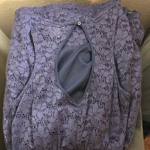 Cotton On sleeveless lace dress size Small